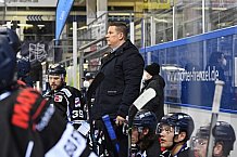 Eishockey, Herren, DEL, Saison 2020-2021, Straubing Tigers - Augsburger Panther, 03.03.2021