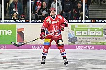 Herren, Eishockey, Oberliga-Süd, DEB, Saison 2024-2025, Deggendorfer SC - Tölzer Löwen, 22.09.2024