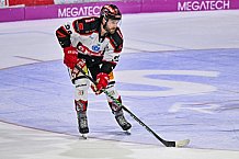 Herren, Eishockey, Oberliga-Süd, Saison 2022-2023, Deggendorfer SC - ECDC Memmingen Indians, 8. Spieltag,  23.10.2022