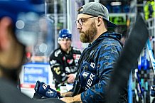 Eishockey, Herren, Penny DEL, 16. Spieltag, Saison 2023-2024, Straubing Tigers - Schwenninger Wild Wings,31.10.2023