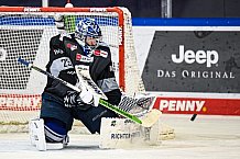 Eishockey, Herren, DEL, Saison 2021-2022, 42. Spieltag, 14.01.2022