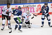 Eishockey, DEL, Penny-DEL, Vorbereitung, Gäubodencup 2021, 13.08.2021