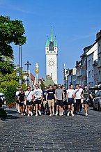 Eishockey, Men, CHL, Champions Hockey League, Regular Saison 2024-25, Game Day 1, Straubing Tigers - SonderjyskE Vojens, 06.09.2024