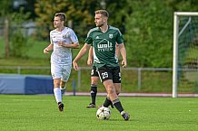 Fußball, Herren, Landesliga Mitte, TSV Bogen - Spvgg Osterhofen, BFV, 9. Spieltag, Saison 2023-2024,01.09.2023