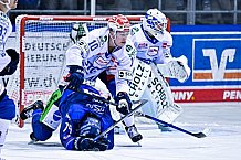 Eishockey, Herren, DEL, Saison 2022-2023, Hauptrunde, Straubing Tigers - Schwenninger Wild Wings, 15. Spieltag, 25.10.2022