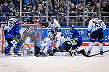 Eishockey, Herren, Penny-DEL, DEL, Saison 2022-2023, Hauptrunde, Straubing Tigers - ERC Ingolstadt Panther, 43. Spieltag, 15.01.2023
