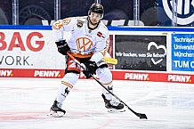 Eishockey, Herren, DEL, Saison 2020-2021, Straubing Tigers - Grizzlys Wolfsburg, 16.04.2021