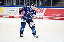 Eishockey, Herren, DEL, Saison 2021-2022, Playoff, Viertelfinale, Spiel 1, Straubing Tigers - Adler Mannheim, 10.04.2022