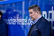 Eishockey, Herren, Penny DEL, DEL, Saison 2022-2023, Playoffs, Viertelfinale, Spiel 1, Straubing Tigers - Grizzlys Wolfsburg, 14.03.2023