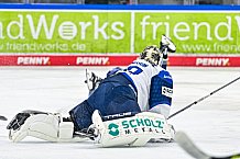 Eishockey, Herren, Penny DEL, Playoffs, Viertelfinale, Spiel 5, Saison 2023-2024, Straubing Tigers - Schwenninger Wild Wings,26.03.2024