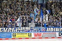 Eishockey, Herren, Penny DEL, Hauptrunde, 1. Spieltag, Saison 2022-2023, Straubing Tigers - Nürnberg Ice Tigers, 16.09.2022