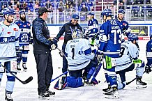 Eishockey, Herren, DEL, Penny DEL, Saison 2023-2024, Straubing Tigers, öffentliches Eistraining,06.08.2023