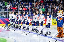 Eishockey, Men, CHL, Champions Hockey League, Regular Saison 2024-25, Game Day 1, Straubing Tigers - SonderjyskE Vojens, 06.09.2024