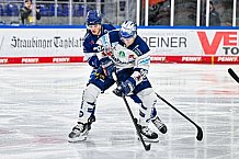 Eishockey, Herren, Penny DEL, 26. Spieltag, Saison 2023-2024, Straubing Tigers - Iserlohn Roosters,10.12.2023