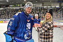 Eishockey, Herren, Penny-DEL, DEL, Saison 2022-2023, Hauptrunde, Straubing Tigers - ERC Ingolstadt Panther, 43. Spieltag, 15.01.2023