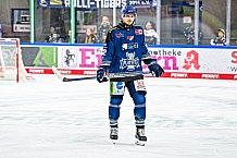 Eishockey, Herren, Penny DEL, Playoffs, Viertelfinale, Spiel 7, Saison 2023-2024, Straubing Tigers - Schwenninger Wild Wings,30.03.2024