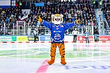Eishockey, Men, DEL, Penny DEL, Hauptrunde Saison 2024-25, 4. Spieltag, Straubing Tigers - EHC Red Bull München, 01.01.2021