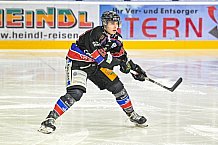 Herren, Eishockey, Oberliga-Süd, Saison 2021-2022, 43. Spieltag, Deggendorfer SC - Höchstadt Alligators,  04.03.2022