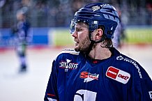 Eishockey, Herren, Penny DEL, DEL, Saison 2022-2023, Playoffs, Viertelfinale, Spiel 3, Straubing Tigers - Grizzlys Wolfsburg, 19.03.2023