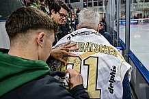 Herren, Eishockey, Oberliga-Süd, Saison 2022-2023, DEB, Deggendorfer SC, Saisonabschlussfeier, 15.04.2023