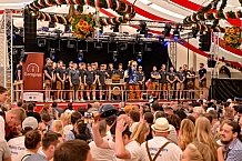 Eishockey, Herren, Penny DEL, Saison 2024-2024, Teamvorstellung, Lechner Zelt, 17.08.2024