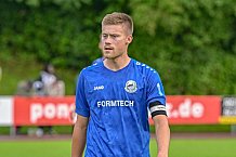 Fußball, Herren, Landesliga Mitte, BFV, TSV Bogen - FC Sturm Hauzenberg, 5. Spieltag, Saison 2023-2024, 09.08.2023