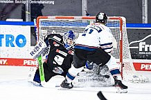 Eishockey, Herren, DEL, Saison 2020-2021, Straubing Tigers - Nürnberg Ice Tigers, 11.03.2021
