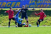 Fußball, Herren, Saison 2021-2022, Landesliga Mitte,  15.04.2022