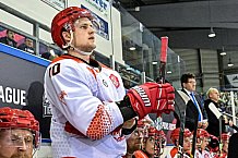 Eishockey, CHL, Champions Hockey League, 3. Spieltag, Saison 2022-2023, Gruppe F, Straubing Tigers - Comrach Cracovia, 09.09.2022