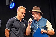 Eishockey, Herren, Penny DEL, Saison 2024-2024, Teamvorstellung, Lechner Zelt, 17.08.2024