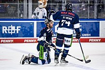 Eishockey, Herren, DEL, Saison 2021-2022, 10.10.2021