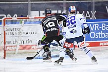 Eishockey, Herren, DEL, Saison 2020 2021, Straubing Tigers - Schwenninger Wild Wings, 25.01.2021