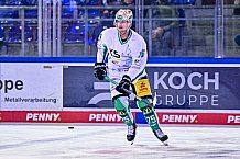 Eishockey, Herren, Penny DEL, DEL, Saison 2022-2023, Hauptrunde, Straubing Tigers - Bietigheim Steelers, 33. Spieltag, 20.12.2022