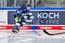 Eishockey, Herren, Penny DEL, 37. Spieltag, Saison 2023-2024, Straubing Tigers - Eisbären Berlin,12.01.2024