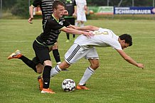 Fußball, Vorbereitung, Bezirksliga West, Bezirksliga Ost, Saison 2021 - 2022 20.06.2021