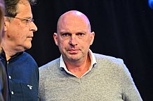 Eishockey, Herren, DEL, Saison 2021-2022, Straubing Tigers, Saisonabschlußfeier, 23.04.2022