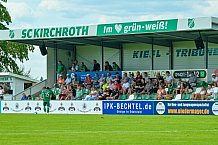 Fußball, Herren, Bezirksliga Ost, SC Kirchroth - FC Künzing, 5. Spieltag, Saison 2022-2023, 12.08.2022