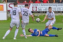 Fußball, Herren, Landesliga Mitte, TSV Seebach - Spvgg Weiden, BFV, 1. Spieltag, Saison 2023-2024,22.07.2023