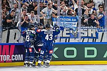 Eishockey, Men, CHL, Champions Hockey League, Regular Saison 2024-25, Game Day 2, Straubing Tigers - Skelleftea AIK, 08.09.2024