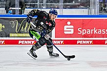 Eishockey, Herren, Penny DEL, 49. Spieltag, Saison 2023-2024, Straubing Tigers - Frankfurter Löwen,25.02.2024