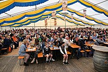 Eishockey, Herren, DEL, Saison 2021-2022, Straubing Tigers, Saisonabschlußfeier, 22.04.2022
