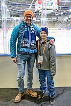 Eishockey, Herren, Penny DEL, DEL, Saison 2022-2023, Hauptrunde, Straubing Tigers - Kölner Haie, 57. Spieltag, 26.02.2023