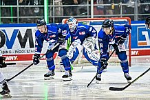 Eishockey, DEL, Penny-DEL, Vorbereitung, Straubing Tigers - HC Lugano, Gäubodencup 2022, 18.08.2022