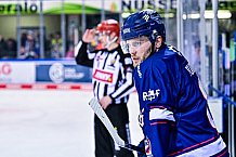 Eishockey, Herren, Penny DEL, DEL, Saison 2022-2023, Playoffs, Viertelfinale, Spiel 5, Straubing Tigers - Grizzlys Wolfsburg, 24.03.2023