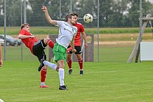 Fußball, Herren, Kreisliga Straubing, SC Kirchroth - SV Deggenau, BFV, 1. Spieltag, Saison 2023-2024,28.07.2023