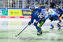 Eishockey, Herren, Penny DEL, Saison 2024-2024, Vorbereitung, Gäubodencup 2024, Straubing Tigers - ERC Ingolstadt, 29.08.2024