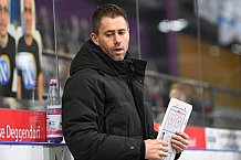 Eishockey, Herren, Oberliga Süd, Saison 2020-2021, Deggendorfer SC - EV Lindau Islanders, 05.03.2021