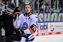 Eishockey, Herren, DEL, Saison 2022-2023, Hauptrunde, Straubing Tigers - Löwen Frankfurt, 7. Spieltag, 02.10.2022