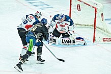 Eishockey, Herren, Penny DEL, 14. Spieltag, Saison 2023-2024, Straubing Tigers - Nuernberg Ice Tigers,27.10.2023