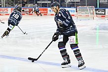 Eishockey, Herren, DEL, Saison 2020 2021, Straubing Tigers - ERC Ingolstadt, 31.01.2021